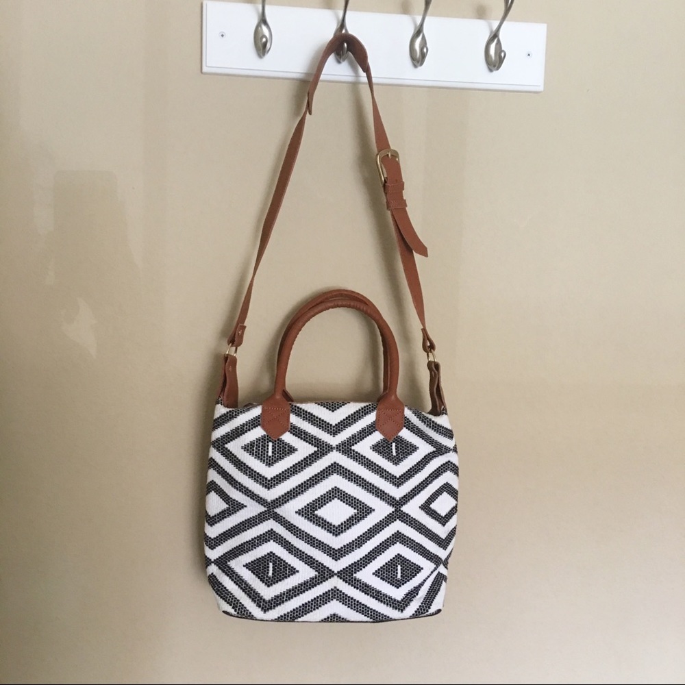 Genuine Leather Tribe Alive Bag